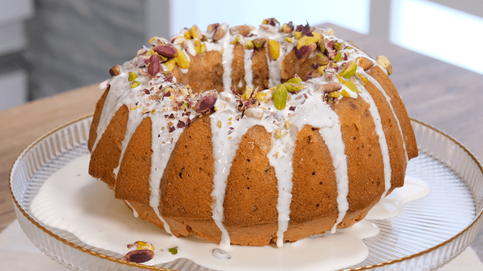 Kremalı Havuçlu Kek Tarifi