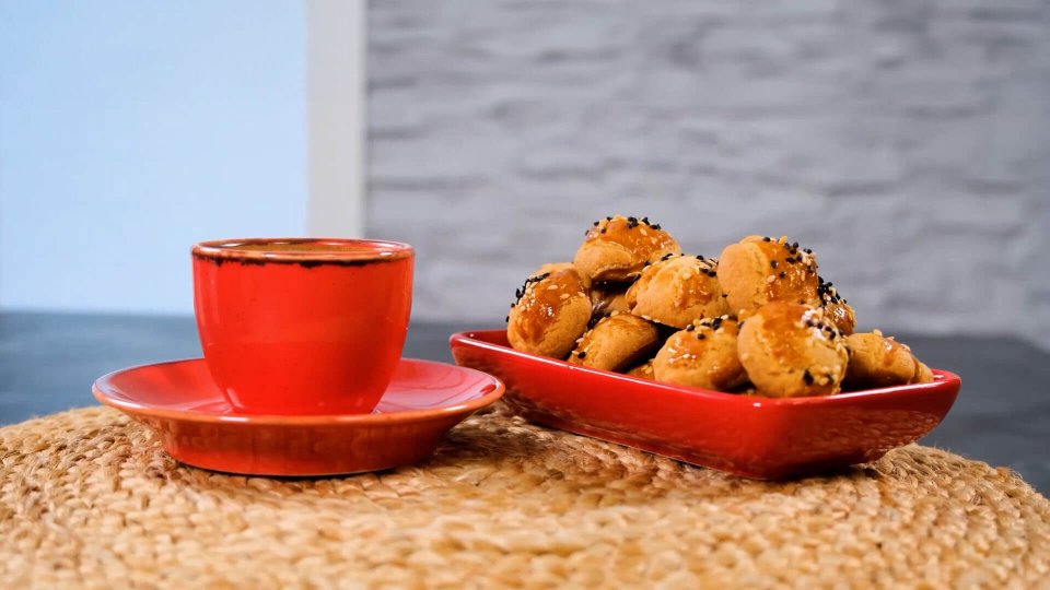 Lokmalık Tuzlu Kurabiye Tarifi