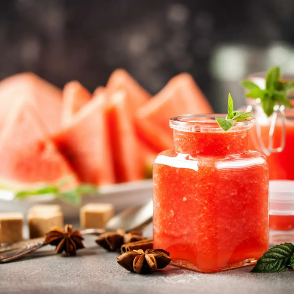 Karpuz Reçeli Tarifi