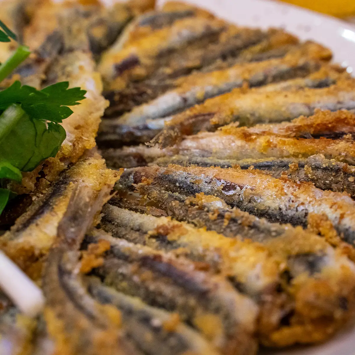 Hamsi Tava Tarifi