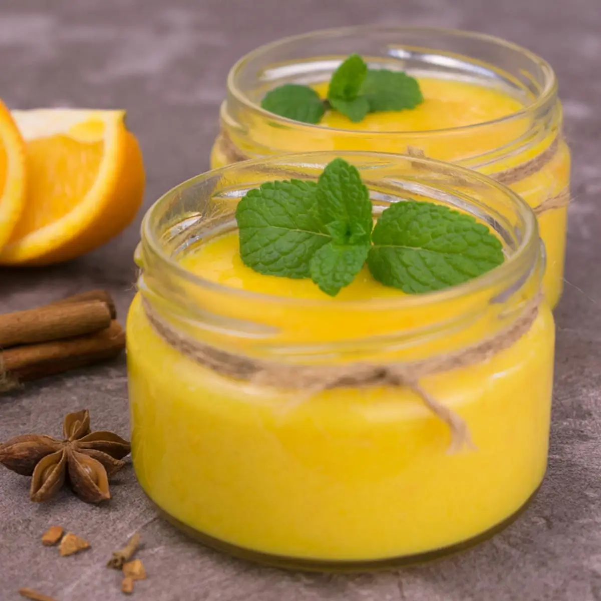 Portakal Kreması Tarifi