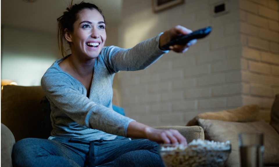 Teknoloji ve Estetik: Çerçevesiz Tasarımlı Arçelik TV