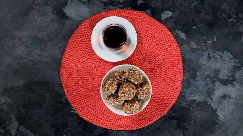 Chia Tohumlu Tuzlu Kraker Tarifi