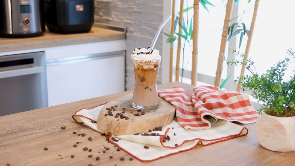 Karamelli Frappe Tarifi