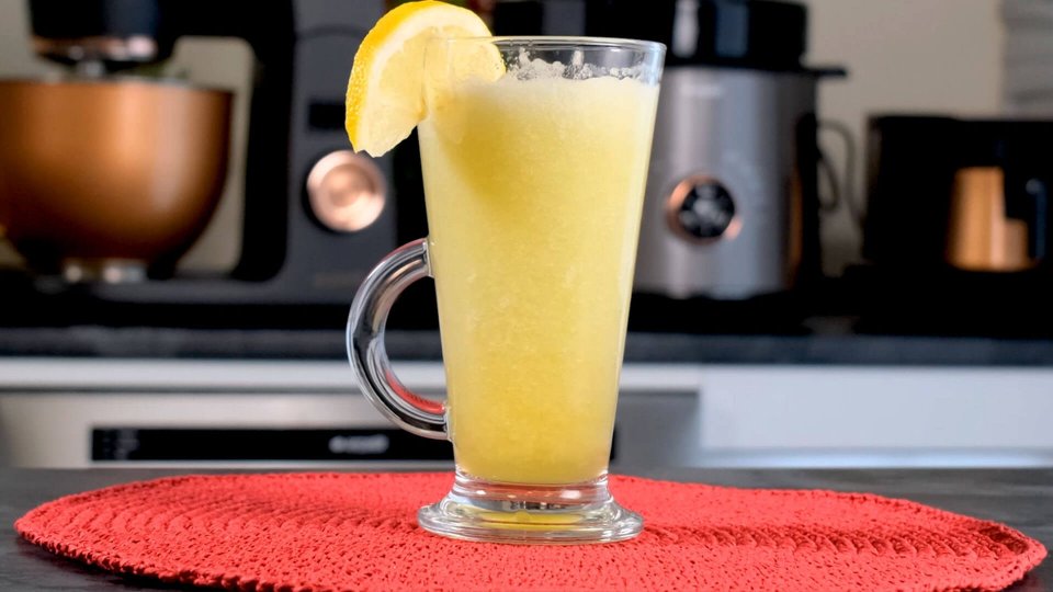 Kavun Granita Nasıl Yapılır?