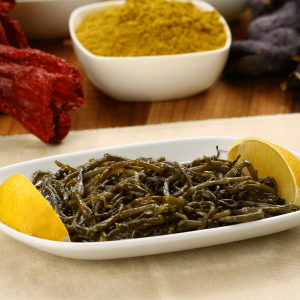 Deniz Börülcesi Salatası Tarifi