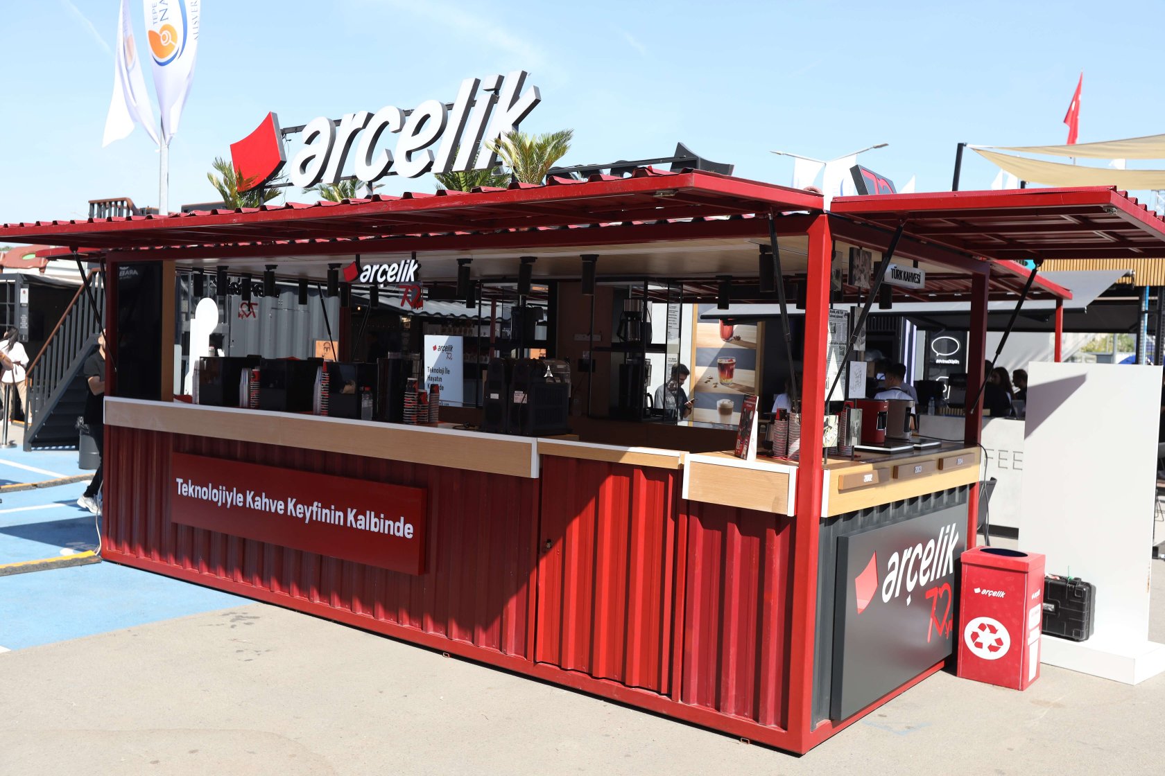 İstanbul Kahve Festivali