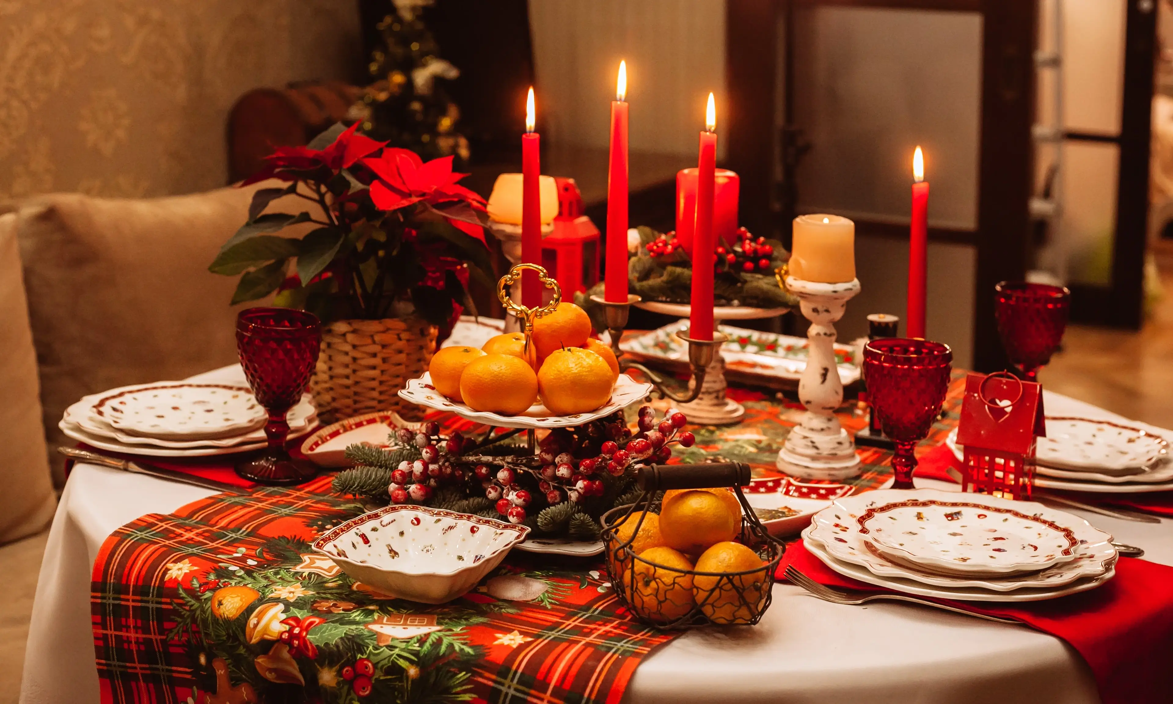 Arçelik Mutfak Ürünleriyle Zahmetsiz ve Şık Yılbaşı Sofraları Hazırlayın