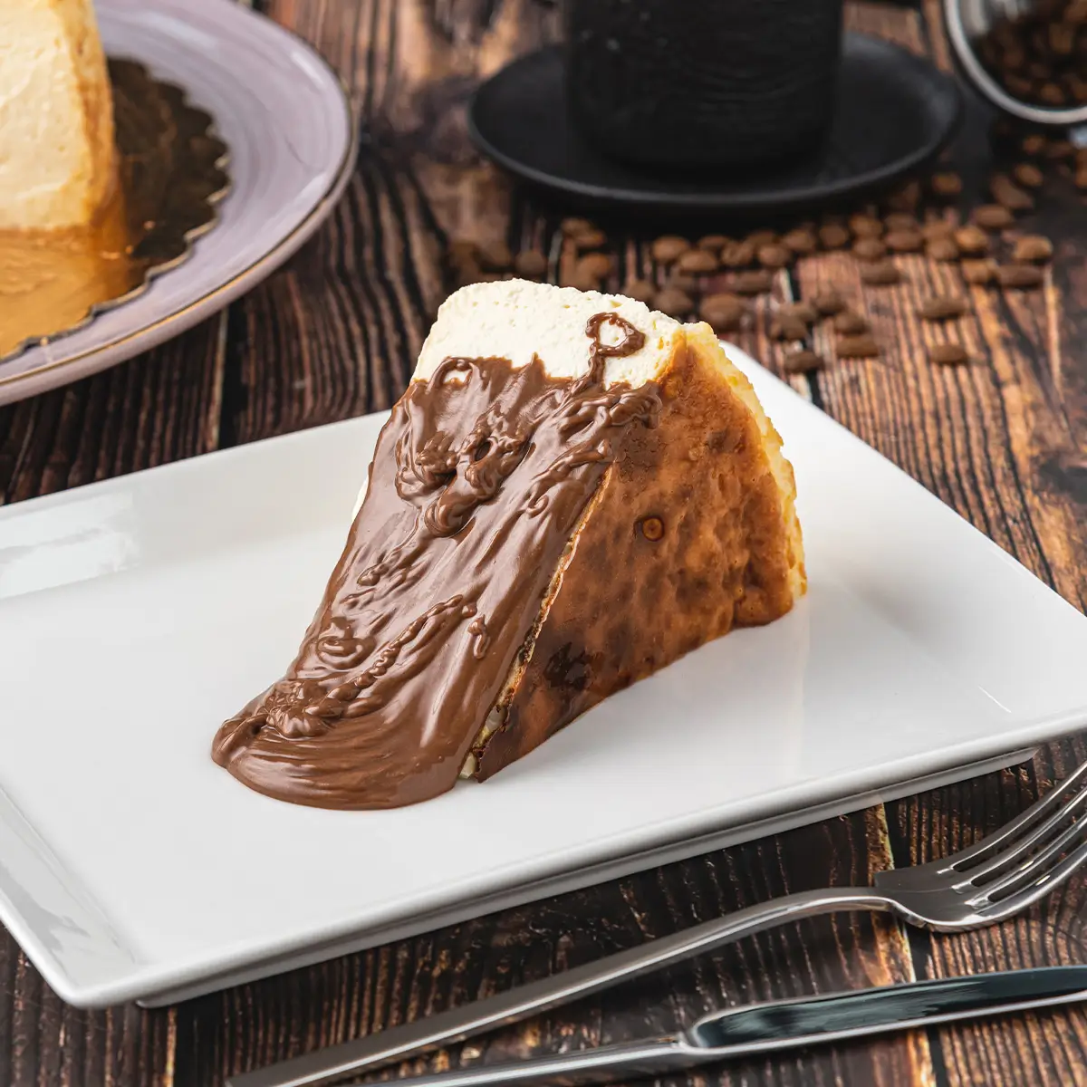 San Sebastian Cheesecake Tarifi