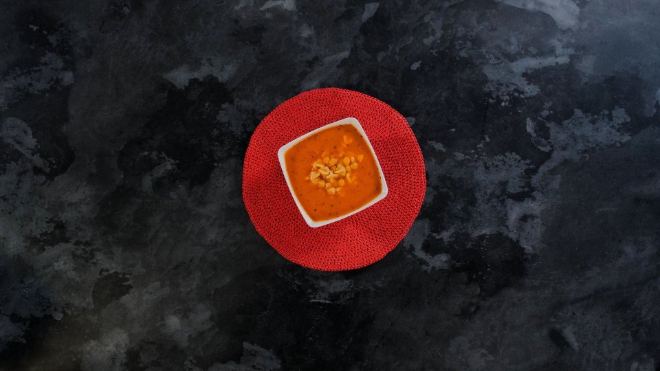 Nohutlu Mantı Çorbası Tarifi