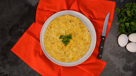 İspanyol Omlet Tarifi