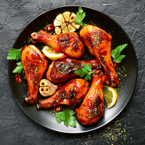 Soslu Tavuk Baget Tarifi