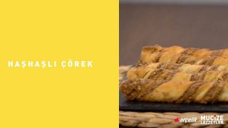 Haşhaşlı Çörek Tarifi