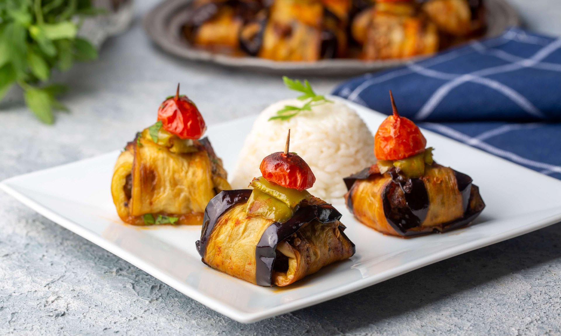 İslim Kebabı Tarifi