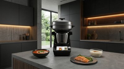 Çeyiz Listesinin Yeni Nesil Yıldızı: ThermoGurme™ ile Akıllı Mutfak Deneyimi