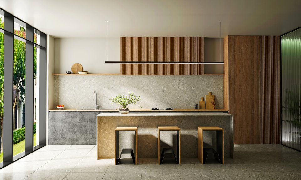 Minimalist Bir Mutfak Nasıl Kurulur?