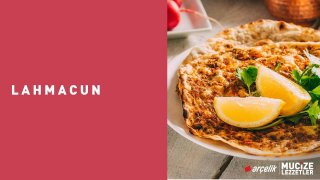 Lahmacun Tarifi