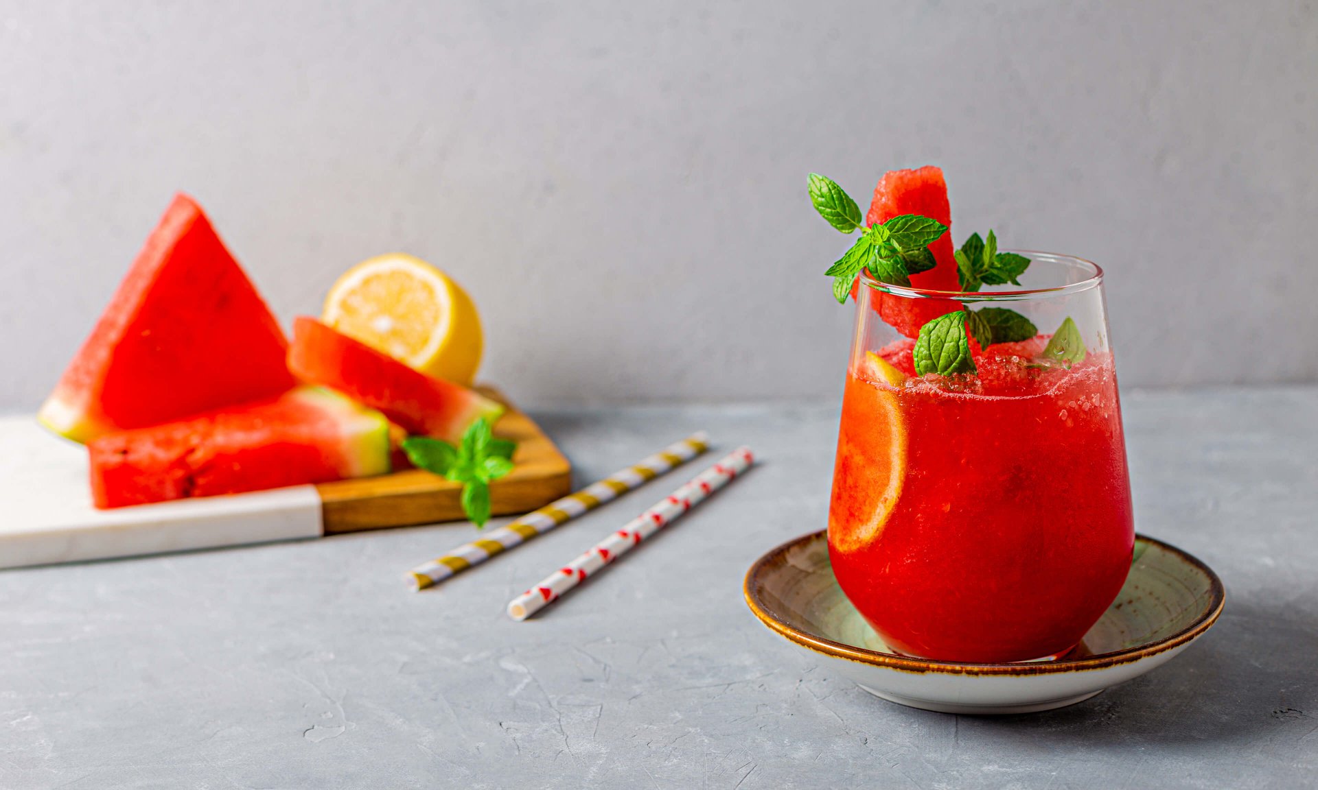 Karpuzlu Limonata Tarifi