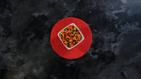 Kaşık Salatası Tarifi