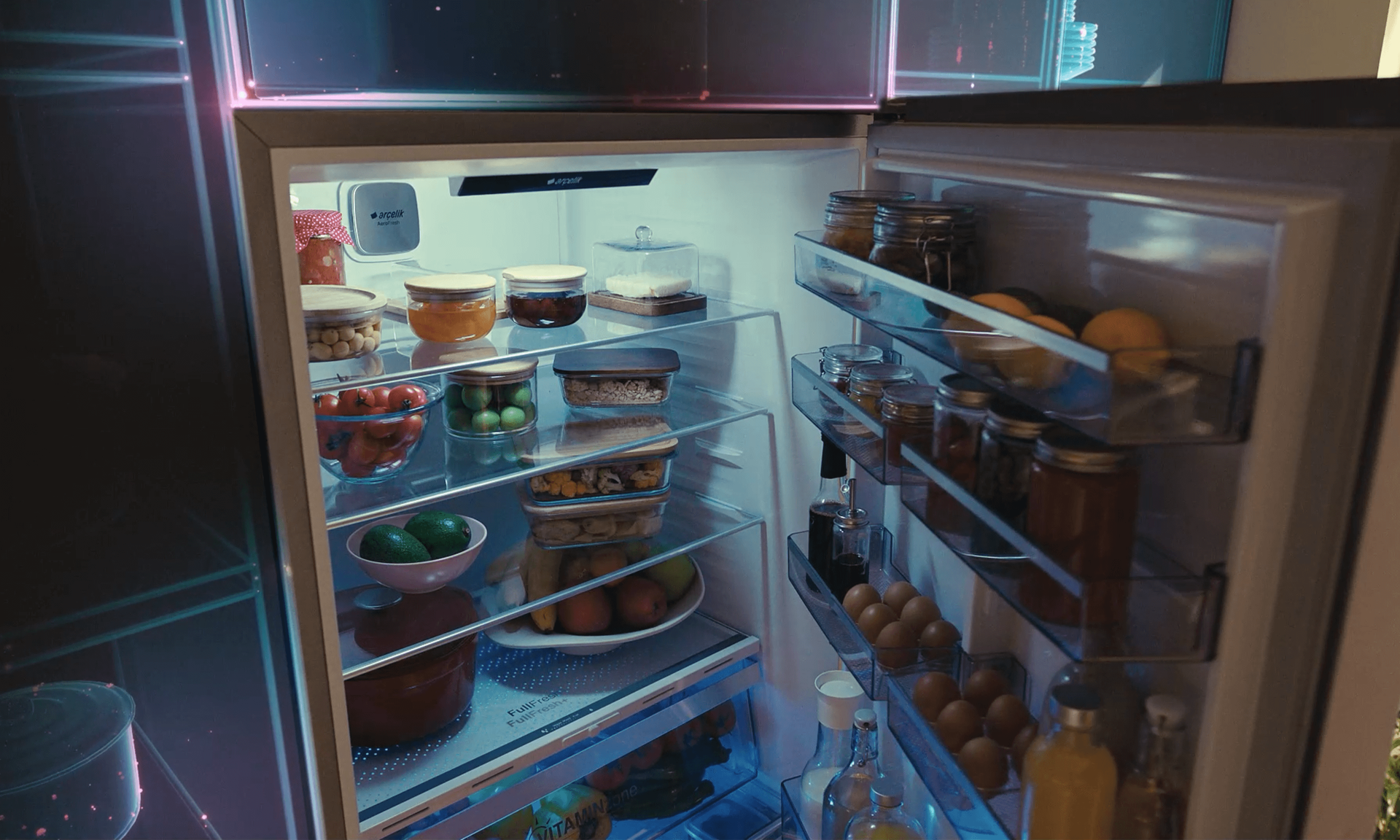 Arçelik MaxiFit Buzdolabı Ürün İncelemesi: Mükemmel Uyum, Maksimum Genişlik