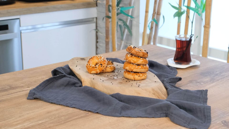 Sodalı Kurabiye Tarifi