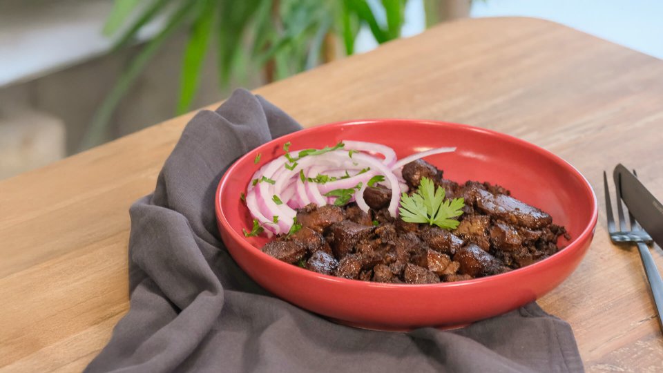 Arnavut Ciğeri Tarifi