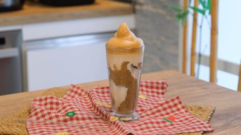 Çırpılmış Bal Kahvesi Nasıl Yapılır?