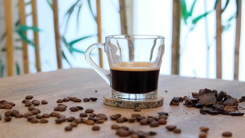 Çikolatalı Espresso Tarifi