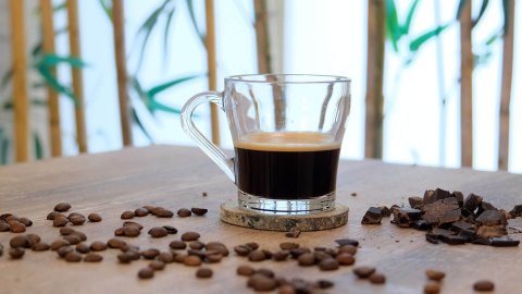 Çikolatalı Espresso Tarifi