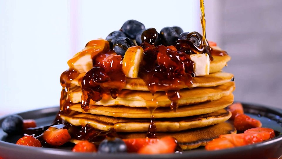 Pankek Nasıl Yapılır?