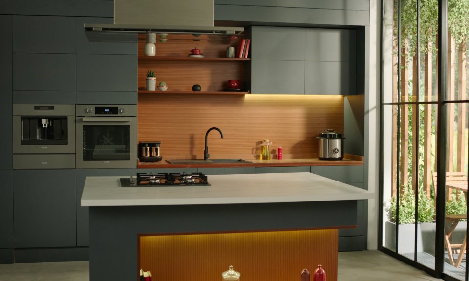 Hayalinizdeki Mutfak İçin Alabileceğiniz Ev Aletleri