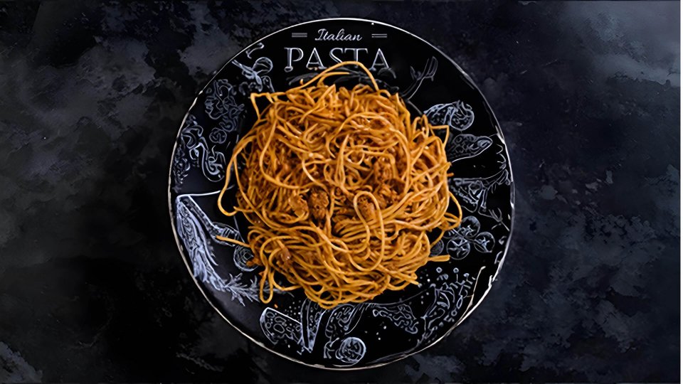 Vegan Spagetti Bolonez Tarifi