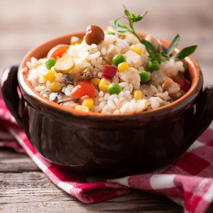 Pirinç Salatası Tarifi