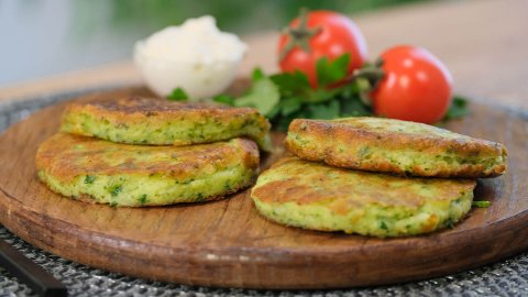 Kızarmış Patates Köftesi Tarifi