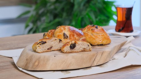 Zeytinli Poğaça Tarifi