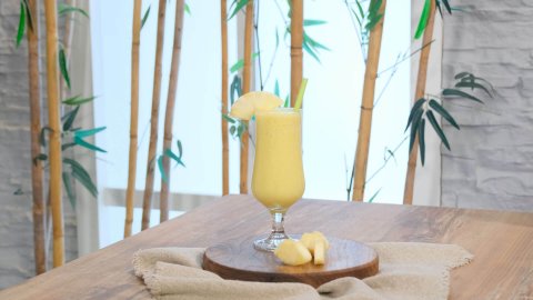 Ananaslı Baharatlı Kefir Tarifi