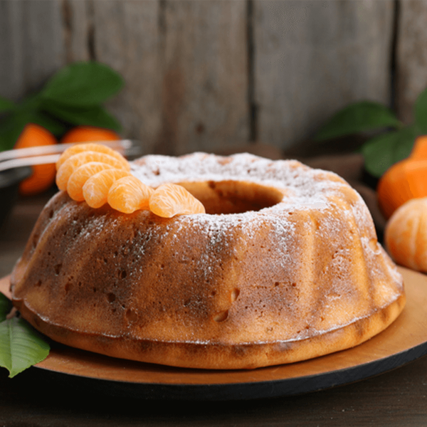 Mandalinalı Kek Tarifi