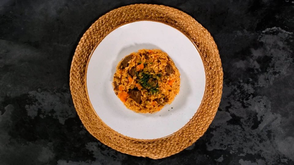 Buhara Pilavı Tarifi