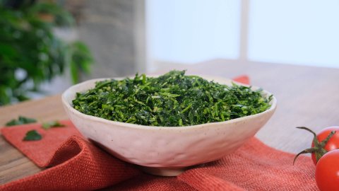 Maydonoz Pesto Nasıl Yapılır?