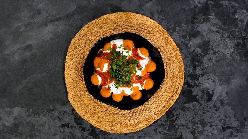 Patates Borani Tarifi