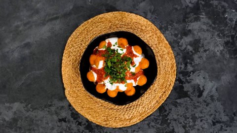 Patates Borani Tarifi