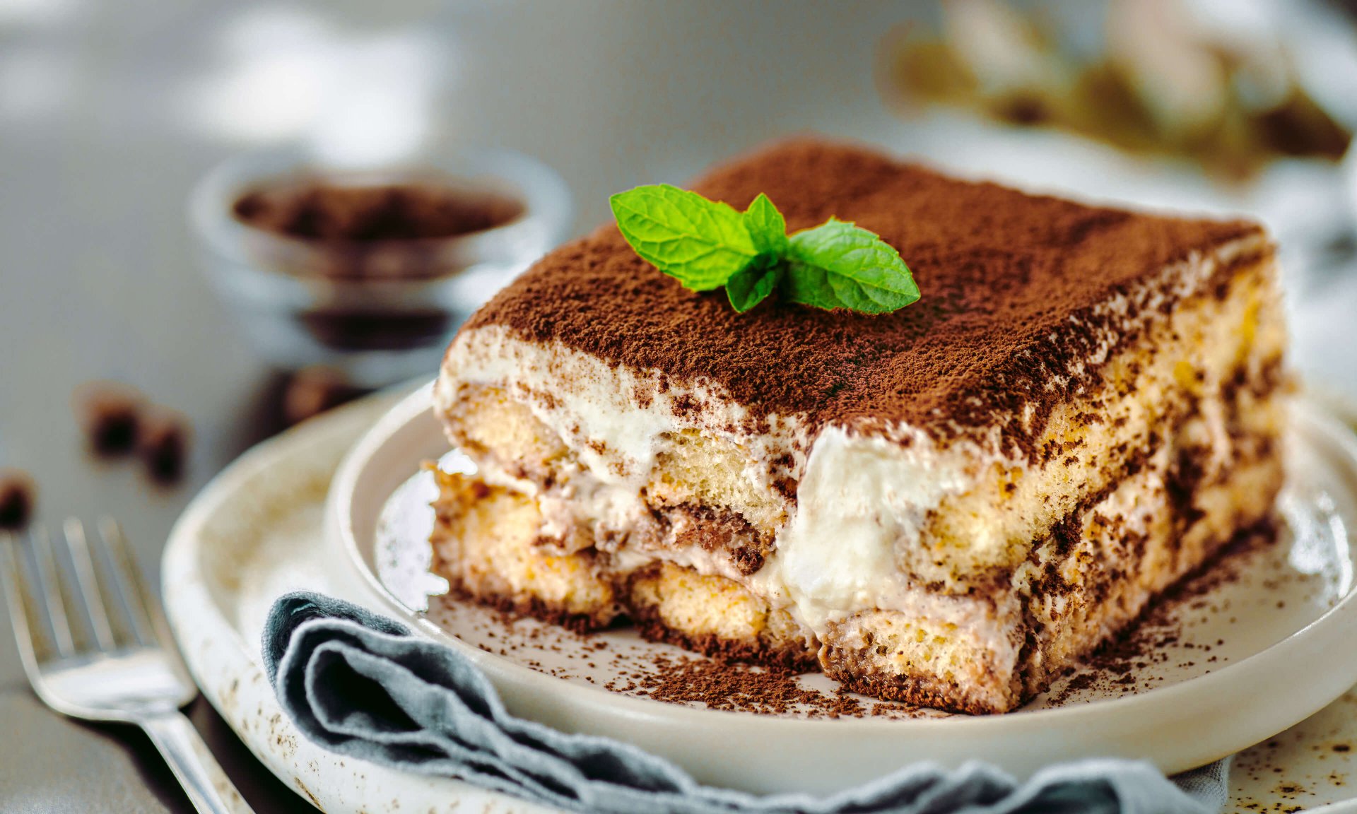 Tiramisu Tarifi