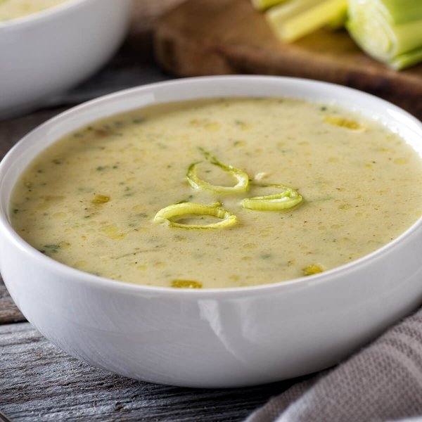 Pırasa Çorbası Tarifi