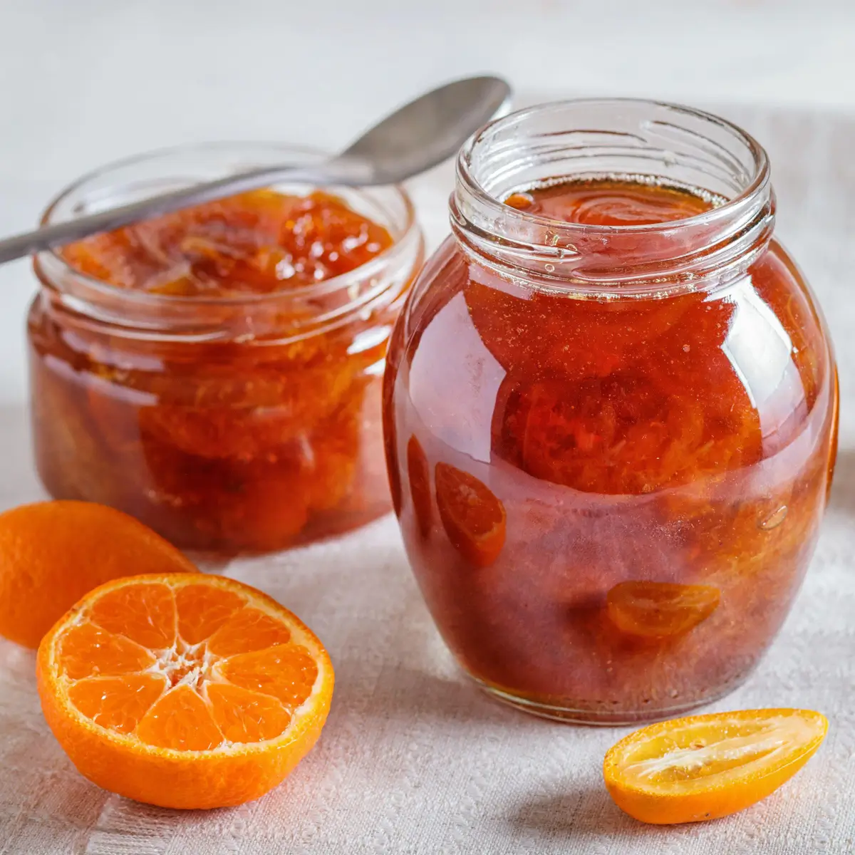 Mandalina Reçeli Tarifi