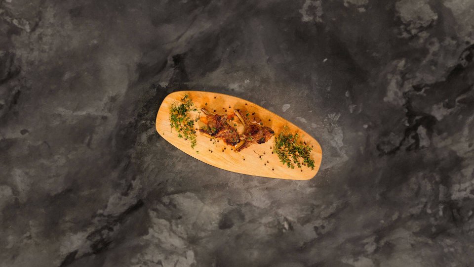 Lokum Pirzola Tarifi