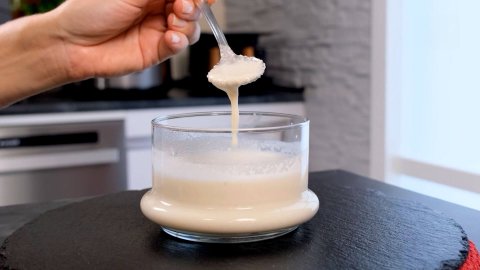 Vegan Kaju Yoğurdu Tarifi