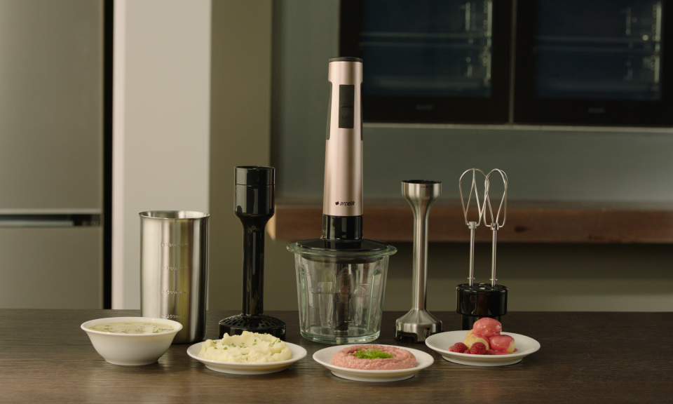 Mutfak Blenderı Nasıl Temizlenir?