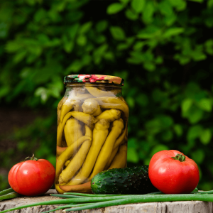 Biber Turşusu Tarifi