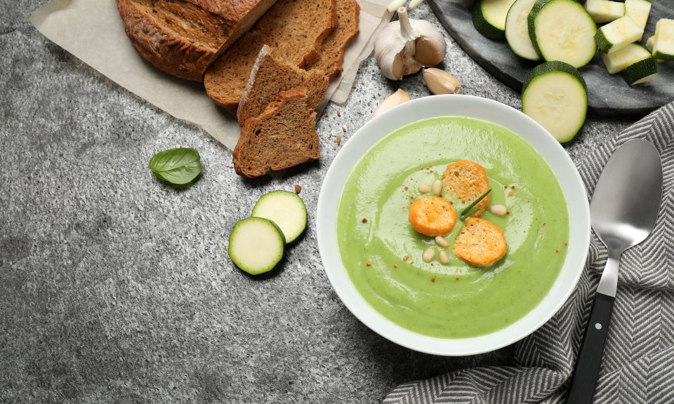 Kabak Çorbası Tarifi