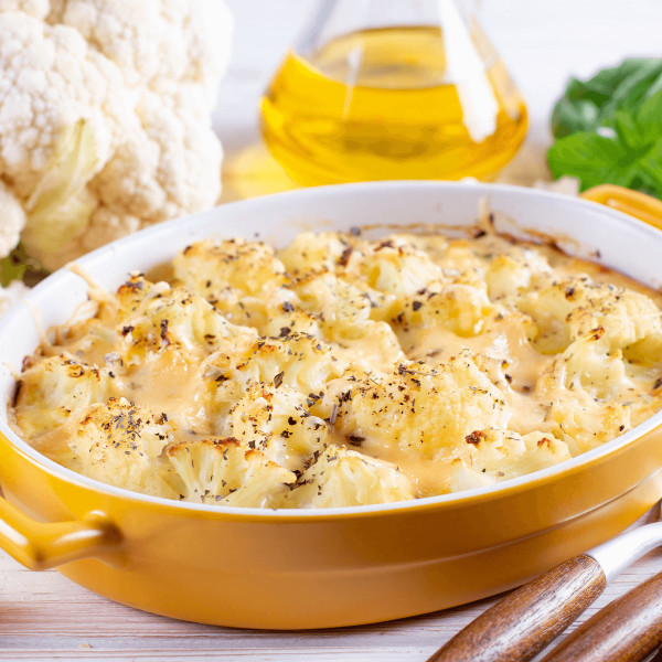 Karnabahar Graten Tarifi